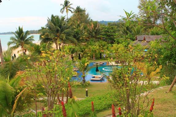 Pullmann Khaolak Resort