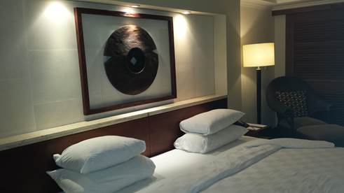 Hotelzimmer Grand Nikko Bali