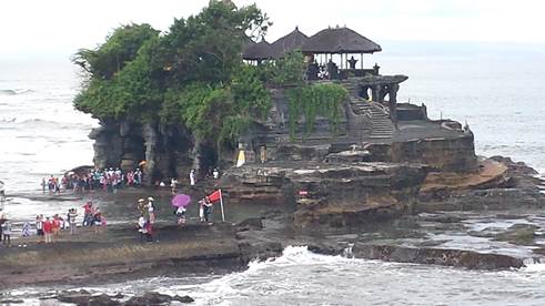 Tanah Lot Tempel