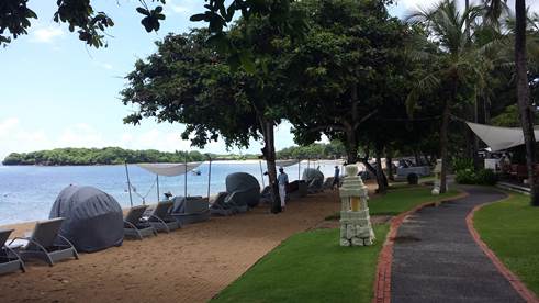 Beachpromenade The Westin