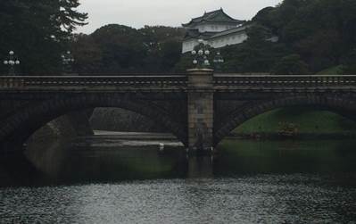 Kaiserpalast Tokyo