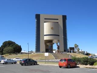 Unabhängigkeitsmuseum Windhoek