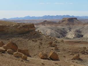 Kuiseb Canyon