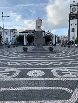 Ponta Delgada - Platz