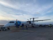 Inselflug nach Terceira