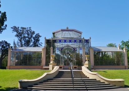 Botanischer Garten von Adelaide