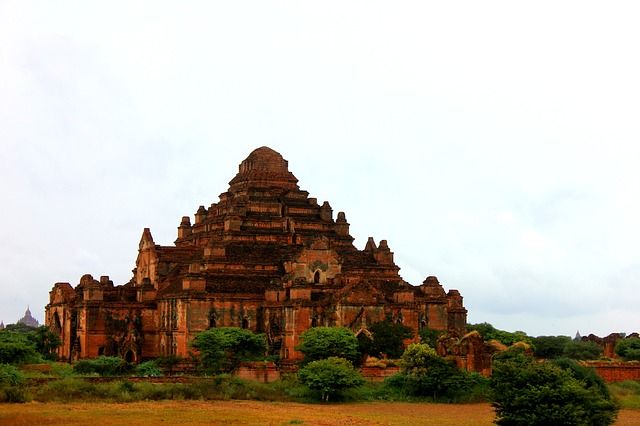 Bagan Tempel