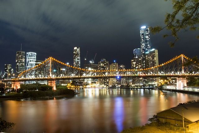 Brisbane – Story Bridge