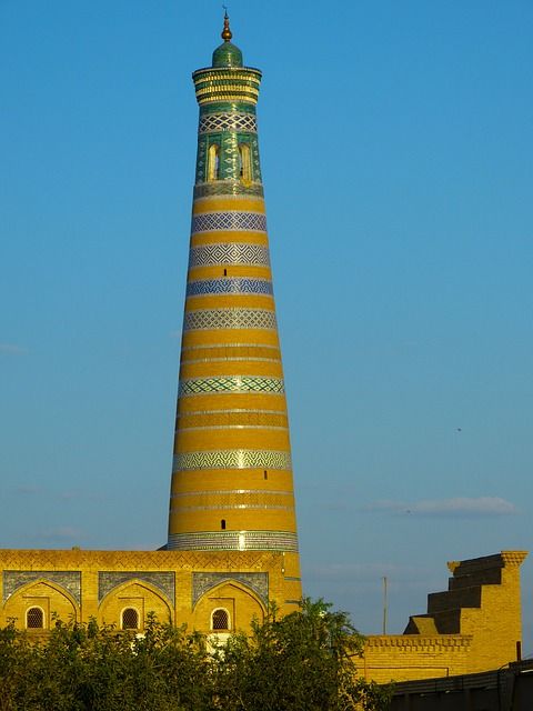 Kalta Minor Minarett