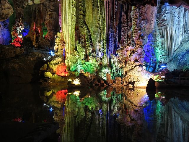 Guilin Höhle