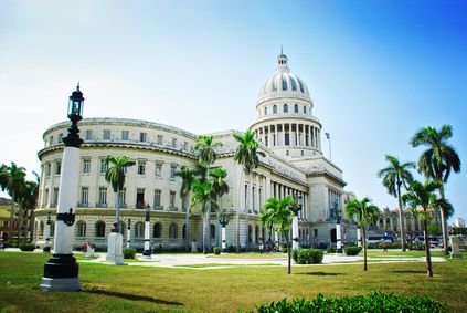 Capitol in Havanna