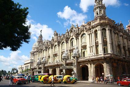 Teatro La Habana