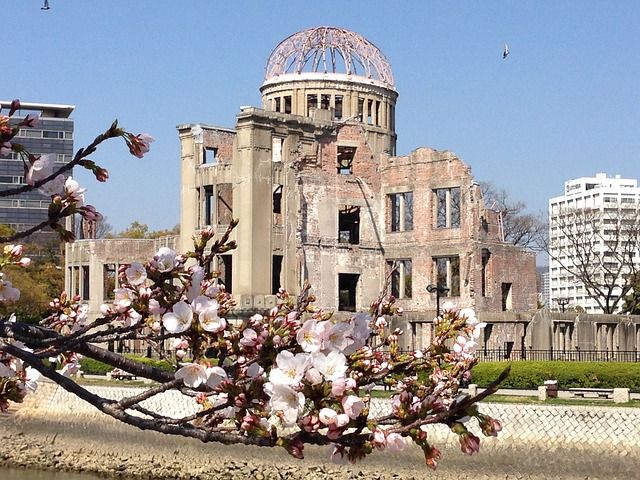 A-Bomb Dome