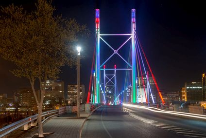 Nelson Mandela Bridge