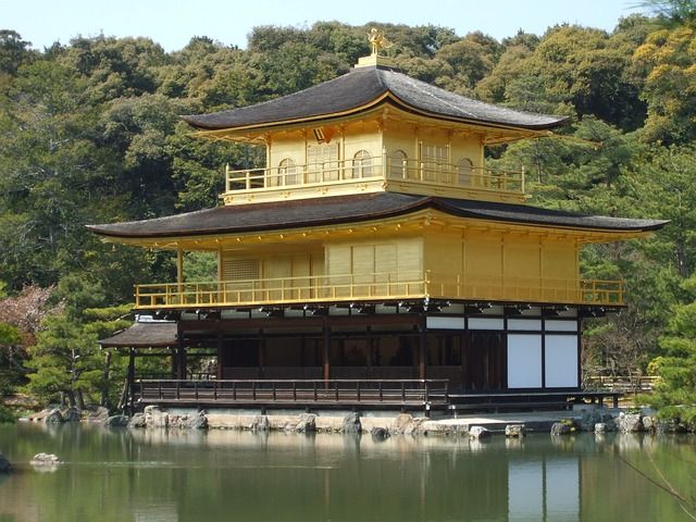 Goldener Pavillon
