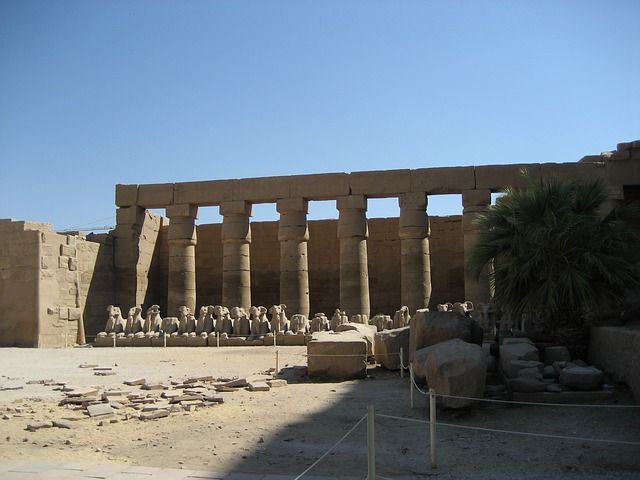 Tempel Luxor