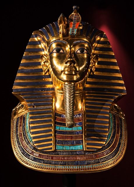 Totenmaske Tutanchamun