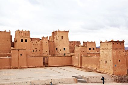 Kasbah Taourirt