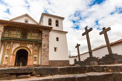 Kathedrale in Puno