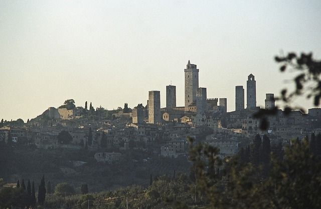 San Gimignano