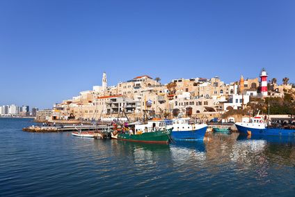 Alter Hafen Tel Aviv