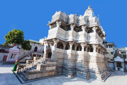 Jagdish Tempel Udaipur