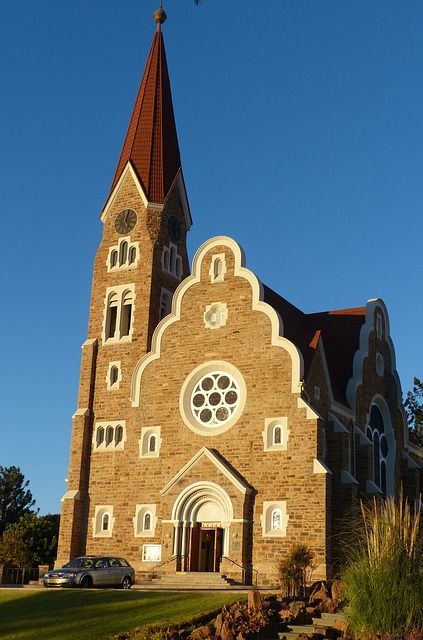Christuskirche von Windhoek