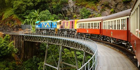 Kuranda Scenic Railway