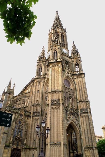 Kathedrale von San Sebastian