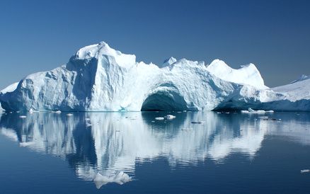 eiskalte Reiseziele, arktische Highlights