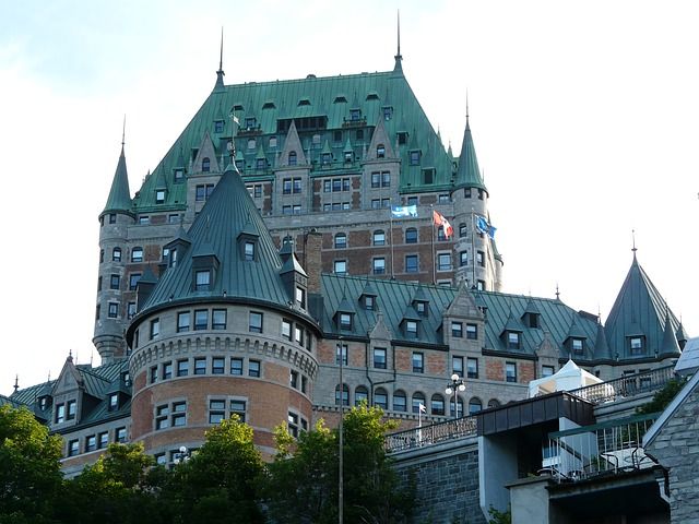 Quebec Frontenac